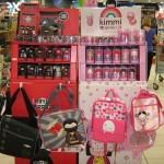 Giftware - Kimmi Doll and Ninja Warriors