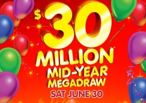 lotto 30 million mega draw