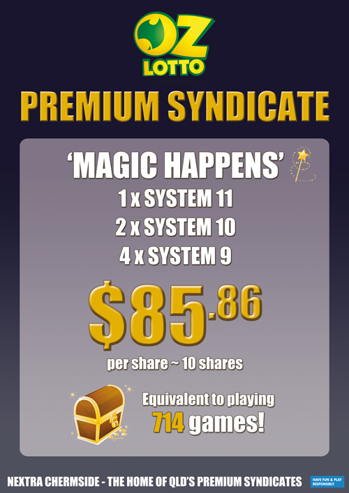 Magic Happens Syndicate