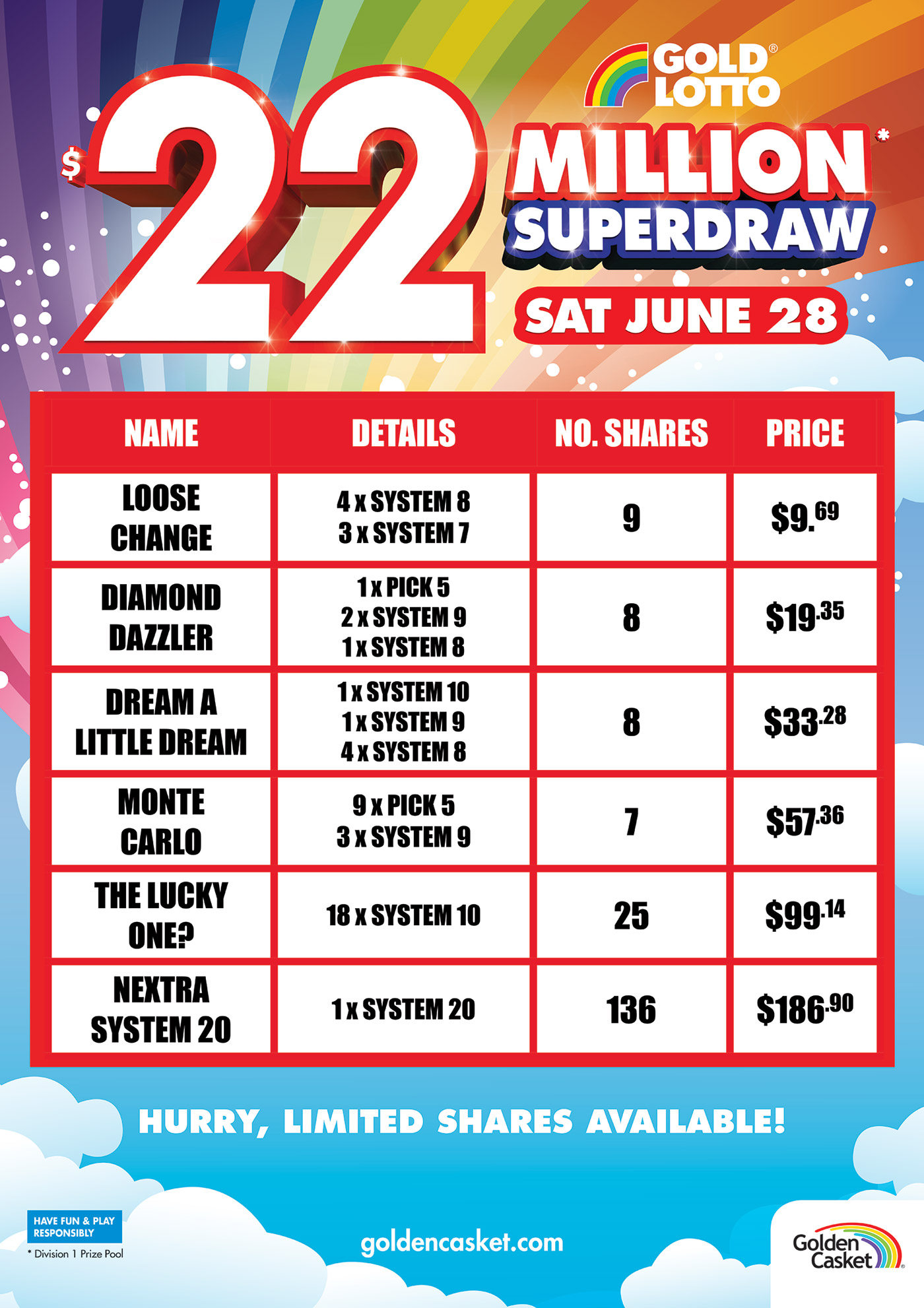 saturday super lotto lottery result