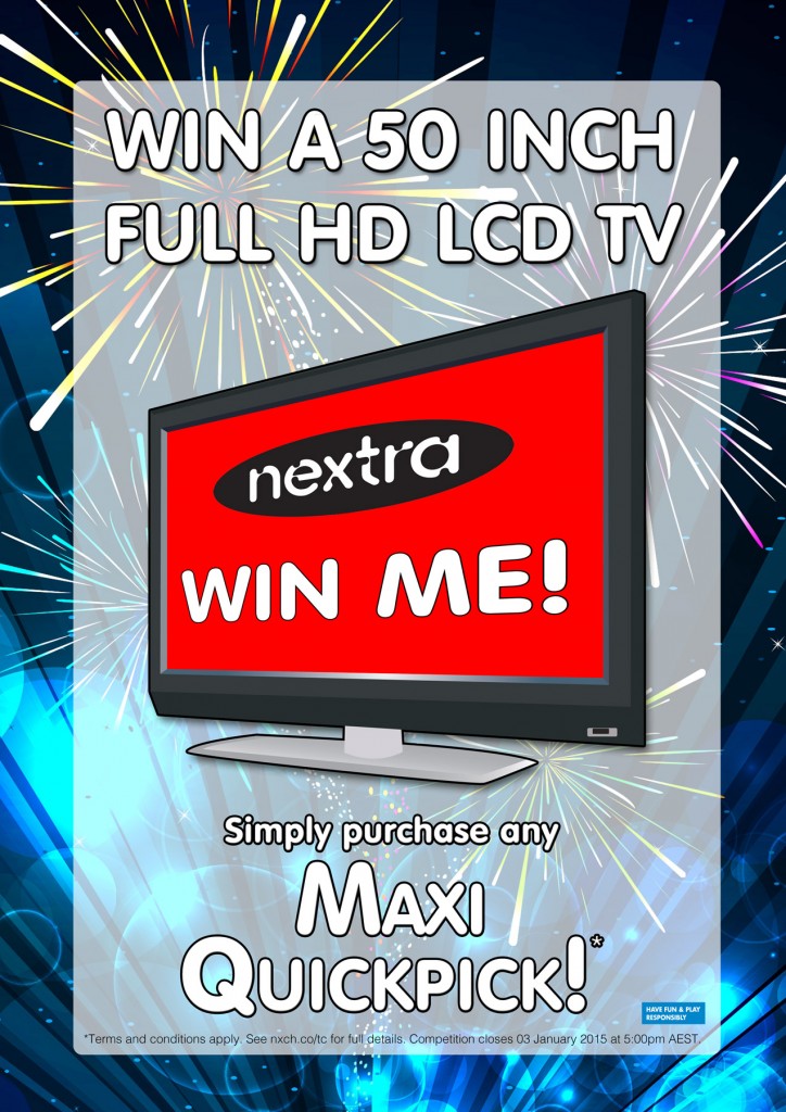 Win a TV Competition