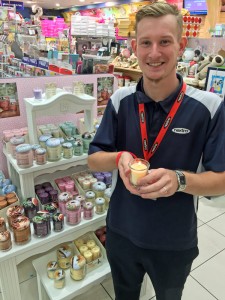 Cody with Candles - History & Heraldry