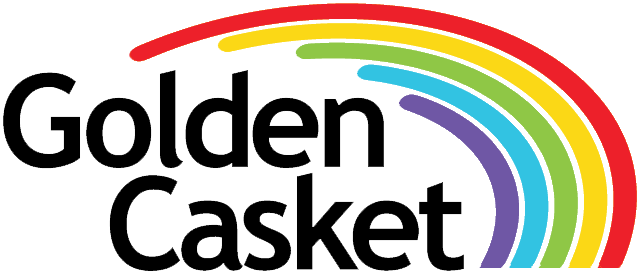 Golden Casket Logo