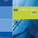 Secondary Planner (Daily)