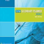 Secondary Planner (Weekly)