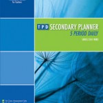 Secondary Planner (5 Period Daily)