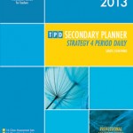 Secondary Planner (Strategy 4 Period Daily)