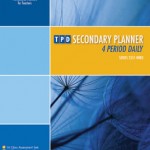 Secondary Planner (4 Period Daily)