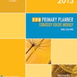 Primary Planner (Strategy Focus Weekly)