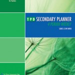 Secondary Planner (6 Period Daily)