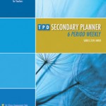 Secondary Planner (6 Period Weekly)